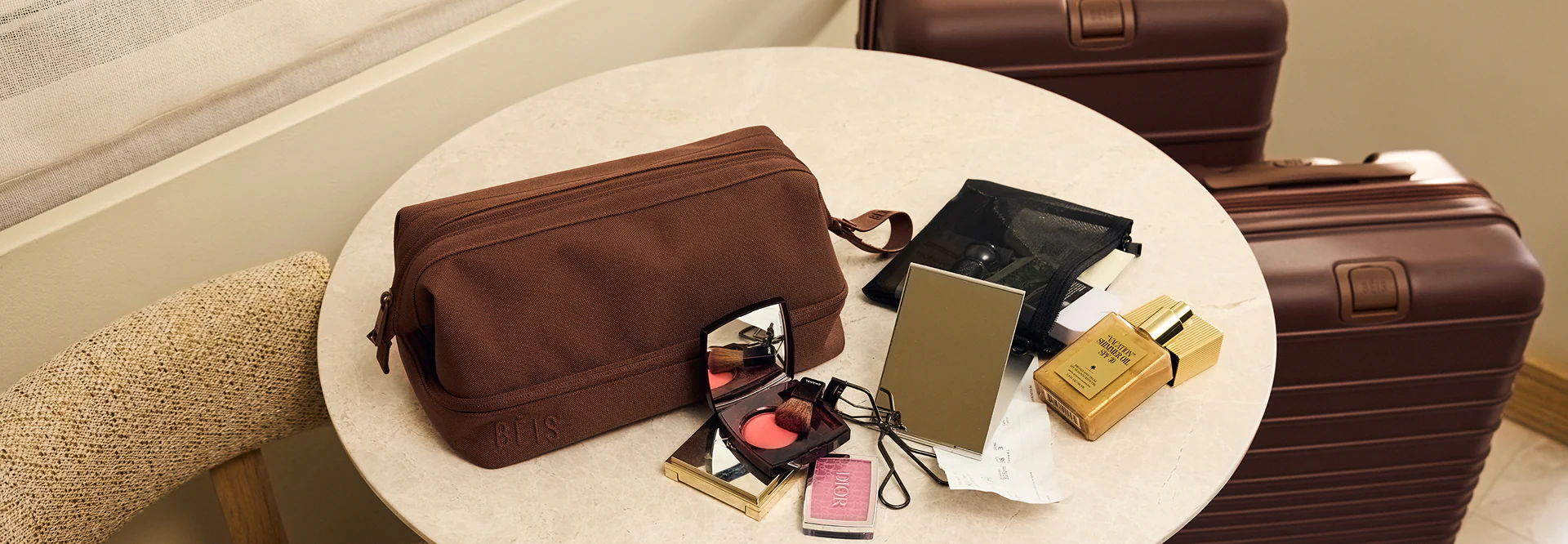 Travel in Style with BÉIS